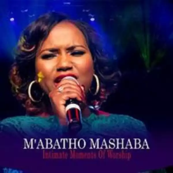 M’abatho Mashaba - Name Above All Name (Live)